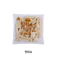 떡볶이(밀떡만배송) 200g