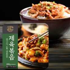 [고살메] 제육볶음