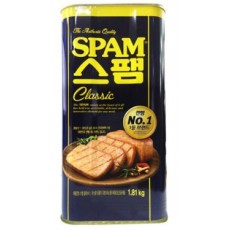 [CJ] 스팸 클래식
