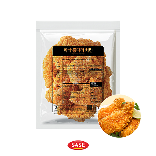 [사세] 바삭 통다리 치킨