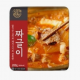 [고살메] 김치짜글이
