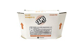 [롯데칠성] 탐스 제로  파인시럽