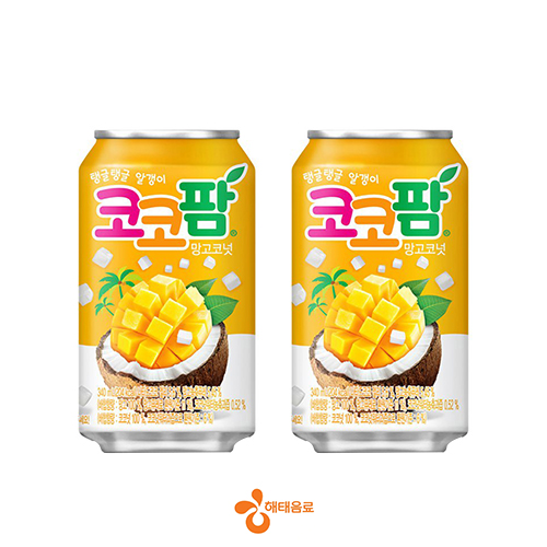 [해태] 코코팜 망고