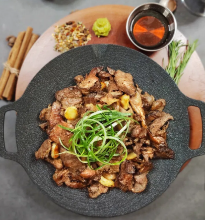 [서림푸드] 직화 돼지불고기(돈불)