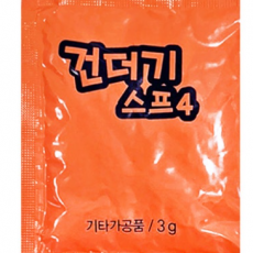 [동보] 사누끼 건더기스프