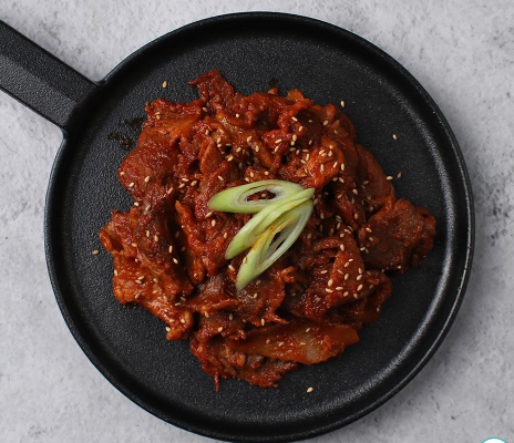 [고살메] 화덕 고추장 불고기