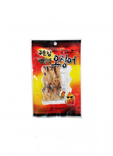 [서울지앤비] 구운참 맥반석 오징어